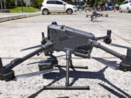 Veja: Governo do Estado entrega novos superdrones para intensificar o combate a facções na Bahia e investe R$ 700 mil