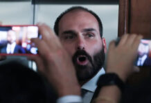 Processo administrativo: Eduardo Bolsonaro tem 15 dias para se defender em processo da PF por abandono de cargo