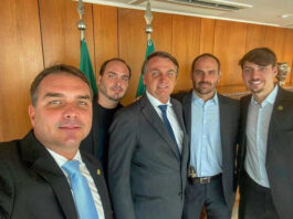 Estados Unidos avaliam classificar PCC e CV como grupos terroristas por pressão da família Bolsonaro, diz jornal