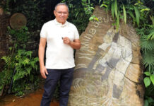 Comunicador Gildásio Cavalcante destaca a histórica Mina Jeje, em Ouro Preto, no quadro Recôncavo Turismo, revelando cultura, história e memória do ciclo do ouro
