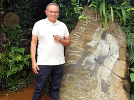 Comunicador Gildásio Cavalcante destaca a histórica Mina Jeje, em Ouro Preto, no quadro Recôncavo Turismo, revelando cultura, história e memória do ciclo do ouro