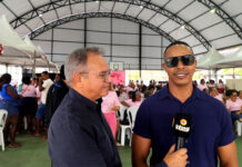 Vereador Heider Caetano destaca importância do “Mulheres em Ação” e elogia gestão municipal em Salinas da Margarida