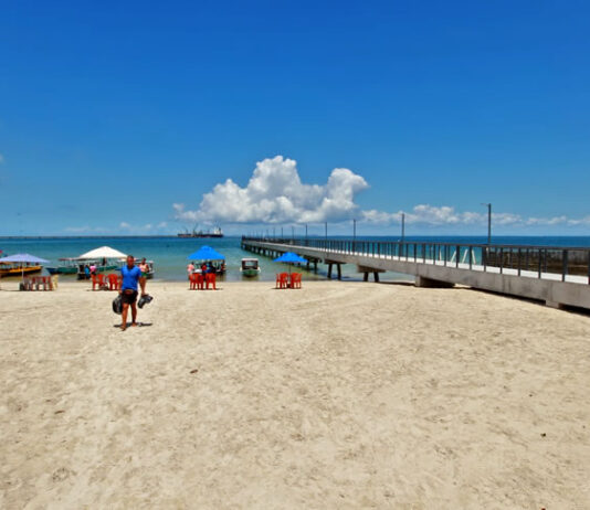 Salvador: Inema interdita temporariamente atividades de empresa após praia ser contaminada com Nitrato e Cobre