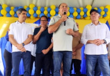 Almeida: Ito de Bega e Renata Suely anunciam apoio a Andrea Castro e Daniel Alencar para 2026; “Hoje é um dia especial, estamos apresentando nosso time”