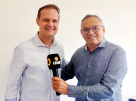 Júlio Pinheiro deixou cargo no governo Lula e fala de sua pré-candidatura a deputado; ex-secretário da SRI destaca experiência e intensifica articulação política