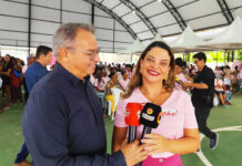 Secretária Lorena Pedreira destaca fortalecimento das mulheres e ações sociais durante o “Mulheres em Ação” em Salinas da Margarida