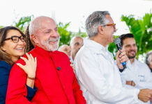 Lula diz que assessor do governo Trump só vai poder entrar no Brasil se Padilha puder entrar nos Estados Unidos