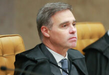 Ao votar para manter Vorcaro preso, Mendonça diz que banqueiro integra perigosa organização criminosa armada