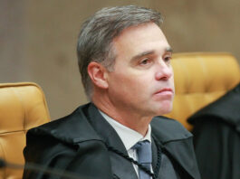 Ao votar para manter Vorcaro preso, Mendonça diz que banqueiro integra perigosa organização criminosa armada