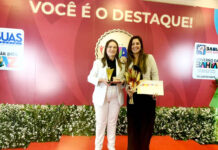 Andressa Moese destacou reconhecimento no SUAS Bahia e reforçou papel de Santo Antônio de Jesus na referência social: ‘Muito feliz’, diz secretária. Assista