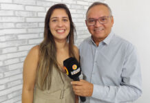 Secretária de Assistência Social em SAJ, Andressa Moese destacou avanços do cadastro habitacional e obras do Minha Casa Minha Vida na cidade; assista