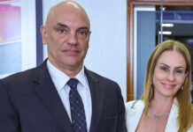 Jornal revela que Alexandre de Moraes e esposa gastaram R$ 23,4 milhões em imóveis nos últimos cinco anos