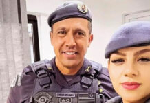 PM publica decreto que aposenta oficialmente o tenente-coronel acusado de matar a esposa em São Paulo
