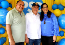Senador Otto fortalece base no recôncavo e projeta obras de infraestrutura para Conceição do Almeida e destaca alinhamento com Ito de Bega e Renata; veja