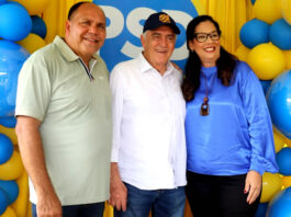 Senador Otto fortalece base no recôncavo e projeta obras de infraestrutura para Conceição do Almeida e destaca alinhamento com Ito de Bega e Renata; veja