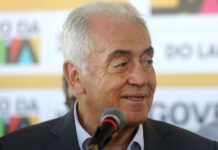 Otto silencia sobre o vice de Jerônimo e diz que Flávio Bolsonaro pongou em seu projeto pelo fim da reeleição; saiba mais