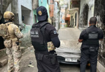 Líder do Comando Vermelho na Bahia é preso na Bolívia em operação conjunta; tinha contato até com traficantes do Rio