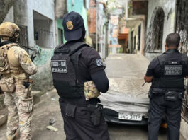 Líder do Comando Vermelho na Bahia é preso na Bolívia em operação conjunta; tinha contato até com traficantes do Rio