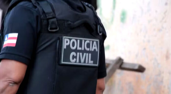 Dupla é presa por estupro de criança de 11 anos