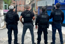 Detento suspeito de ordenar sequestro em shopping será transferido para presídio de segurança máxima na Bahia