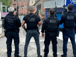 Detento suspeito de ordenar sequestro em shopping será transferido para presídio de segurança máxima na Bahia