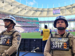 Federação Baiana de Futebol acata e Ba-Vi terá torcida única após recomendação do Ministério Público da Bahia