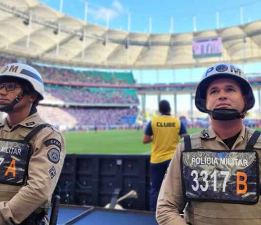 Federação Baiana de Futebol acata e Ba-Vi terá torcida única após recomendação do Ministério Público da Bahia
