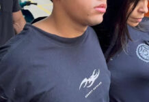 Réu por estupro coletivo no Rio se entregou usando uma camiseta que dizia, em inglês, ‘Não se arrependa de nada’