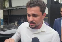 Justiça manda soltar vereador de presídio no Rio de Janeiro preso durante operação contra o Comando Vermelho