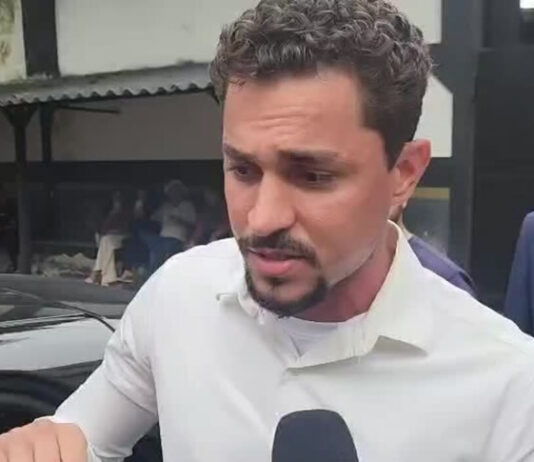 Justiça manda soltar vereador de presídio no Rio de Janeiro preso durante operação contra o Comando Vermelho