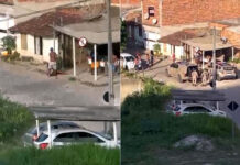 Veja mais: Homem é preso pela Polícia Militar após agredir mulher em Santo Antônio de Jesus; vítima foi socorrida pelo SAMU e levada ao Hospital Regional