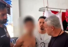 Vídeo de assalto a taxista no RJ viraliza e pai desabafa: ‘Milhares de vezes já pedi pra eles saírem dessa vida’