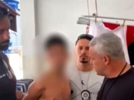 Vídeo de assalto a taxista no RJ viraliza e pai desabafa: ‘Milhares de vezes já pedi pra eles saírem dessa vida’