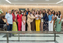 Câmara de Santo Antônio de Jesus realiza sessão solene e homenageia mulheres com a Medalha Maria Quitéria