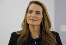 Prefeita Sheila Lemos afirmou que está preparada para compor uma chapa com ACM Neto: ‘Coloquei nome à disposição’