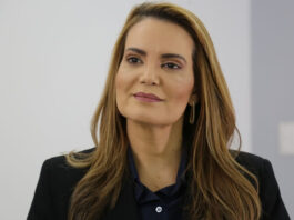 Prefeita Sheila Lemos afirmou que está preparada para compor uma chapa com ACM Neto: ‘Coloquei nome à disposição’