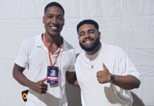 Cantor Silas Magalhães celebra recepção do público no Festival da Cultura Evangélica em Santo Antônio de Jesus e diz: ‘A recepção foi muito boa, estou feliz’