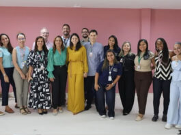 Secretária de Saúde vistoriou o novo ambulatório do Hospital da Mulher e destaca avanço na assistência; espaço vai ampliar atendimento às mulheres. Confira