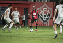 Vergonhoso: Vitória leva virada do Botafogo-PB e estreia com vexame em jogo da Copa do Nordeste no Barradão