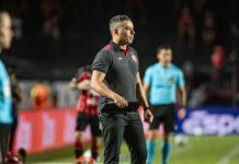 Leão confiante: Técnico Jair Ventura comemora vitória contra o Mirassol e declara: ‘Acho que era jogo para mais’