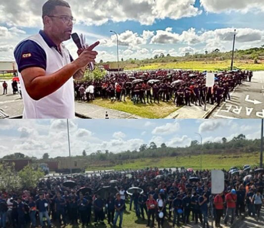 Trabalhadores da BYD cobram posição sobre PLR e ameaçam protestar