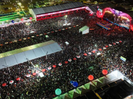 Lançamento do São João de Cruz 2026 será nesta sexta em Salvador, apresentando oficialmente a festa com João Gomes, Pablo e outras atrações; veja