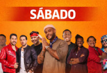 Programação de sábado da Feira de Caxixis 2026 reúne atrações nacionais e locais com shows distribuídos ao longo do dia e da noite em Nazaré BA