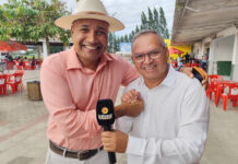Lançamento do novo espaço e esquenta da Noite VIP Junina acontece no dia 17 no Clube do 100 em Santo Antônio de Jesus com forró e atrações ao vivo