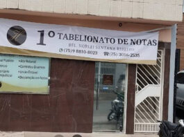 CNJ mantém decisão e rejeita recurso de tabelião de Santo Antônio de Jesus que pedia reabertura da fase de provas em processo disciplinar no TJBA; confira