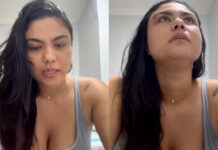 Mulher de 29 anos que perdeu casas por vício em jogos online deixa de usar celular: ‘Destruindo a minha mente’