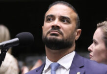 Capitão Alden fala sobre áudio de Flávio Bolsonaro: ‘defendo a investigação séria e mesma régua para todos’; saiba mais