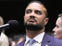 Capitão Alden aparece em investigação sobre emendas atribuídas a Valdemar Costa Neto