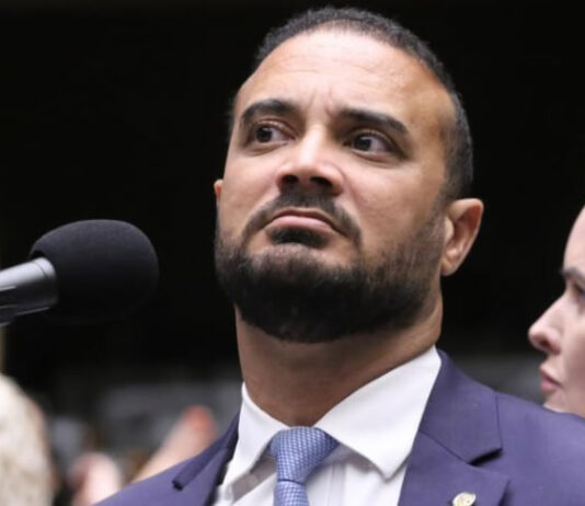 Capitão Alden fala sobre áudio de Flávio Bolsonaro: ‘defendo a investigação séria e mesma régua para todos’; saiba mais