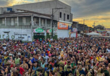 São João do Almeidão 2026 terá mais de um mês de festa em Conceição do Almeida
